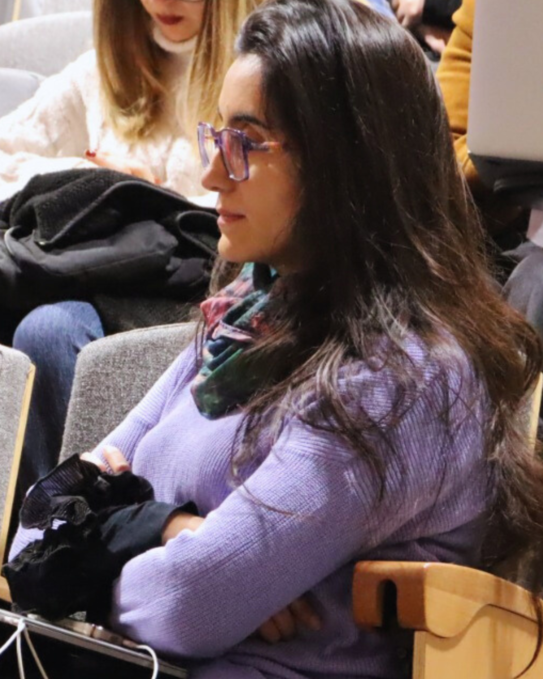 Carolina Acevedo De La Harpe